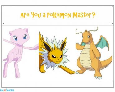 Quiz-are-you-a-pokemon-master