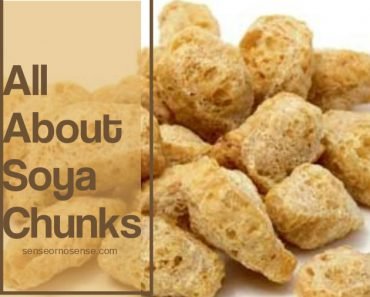 all about soya chunks