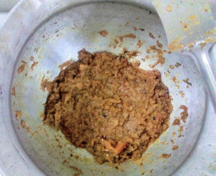 Masala Paste set for cooking
