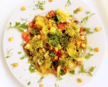 How to make Sev Puri