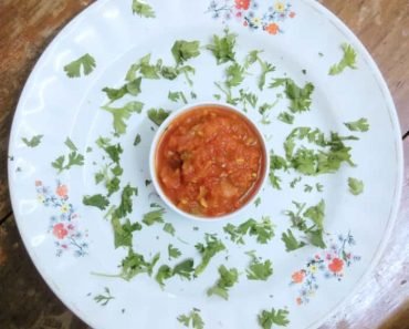 How to make Tomato Chutney