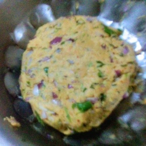 Dough for Sindhi Koki