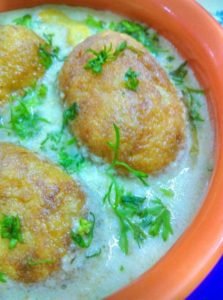 Dakhini Kofta Curry Recipe