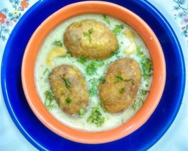 How to make Dakhini Kofta Curry