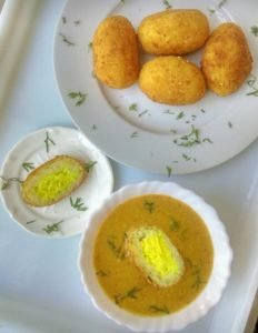 How to make Veg Nargisi Kofta Curry